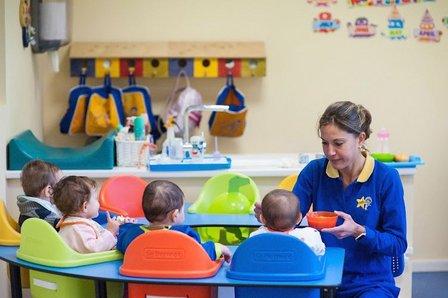 Escuela Infantil Pequeños Astronautas
