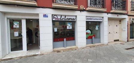La Lavande. Lavandería Autoservicio en Aranjuez