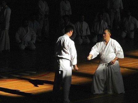 Gimnasio Shotokan Honbu Dojo