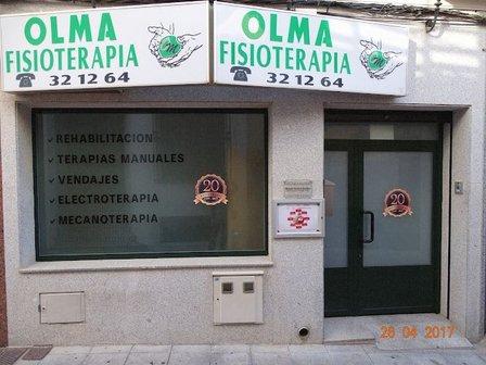 Olma Centro De Fisioterapia Sl