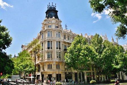 GSG Business Hub Cibeles - Alcalá