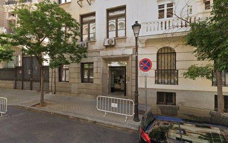 Oficinas del Ministerio de Política Territorial