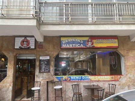 Restaurante Delicias Martica