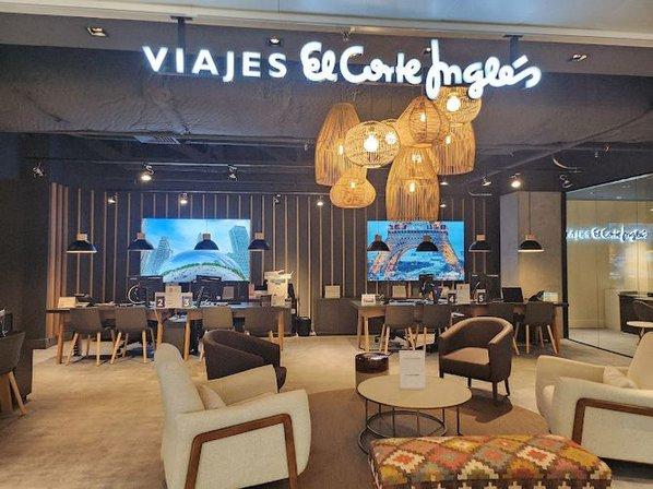 Viajes El Corte Inglés- Callao