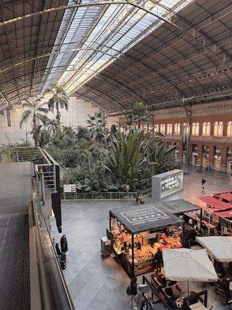 Tourist Office Atocha Station