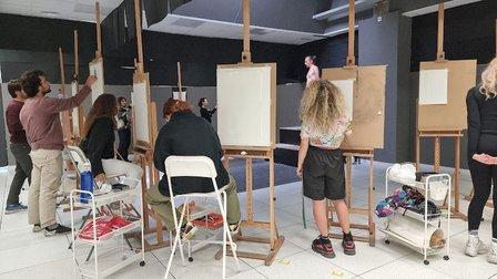Madrid Academy of Art