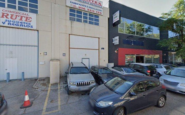 Comercial Rute