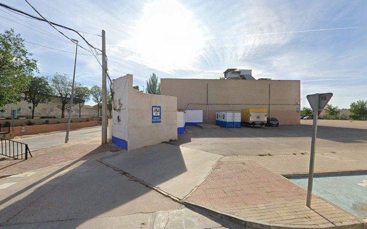 Estação de Serviço de Autocaravanas