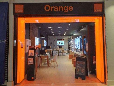 Tienda Orange
