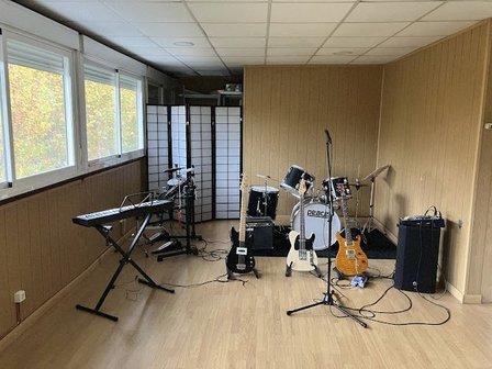Escuela de Música Caravan en Boadilla del Monte
