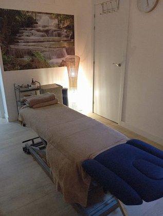 El Paraíso Interior - centro de Osteopatía y otras técnicas naturales