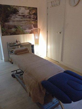 El Paraíso Interior - centro de Osteopatía y otras técnicas naturales