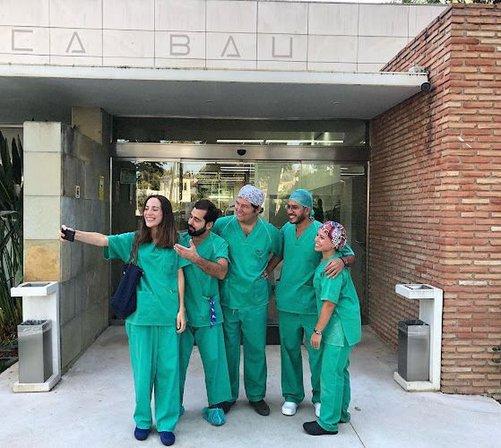 Maxilofacial y Estética Facial - Dr. Candau