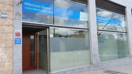 Clínica Dental Milenium Monforte de Lemos - Sanitas