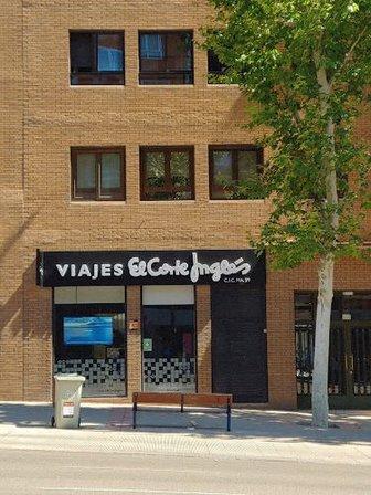 Viajes El Corte Inglés - Avenida del Mediterráneo