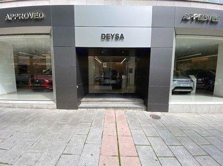 Concesionario Oficial Land Rover | Deysa Approved