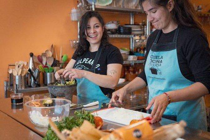 Escuela de Cocina Conversa