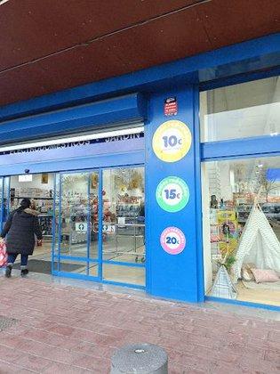 Tiendas MGI Toledo