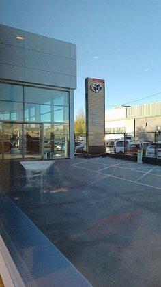 Taller Oficial TOYOTA Coslada - Hersamotor