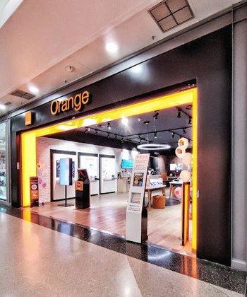Tienda Orange