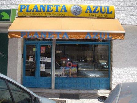 Planeta Azul