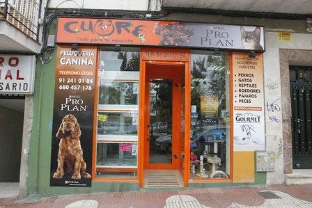 Cuore Pet Shop