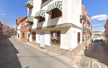 City of Fuente El Fresno