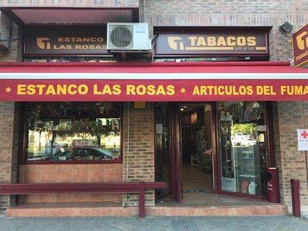 Expendeduría Número 145 Las Rosas