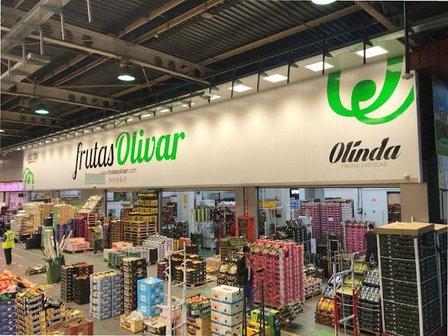 Frutas Olivar
