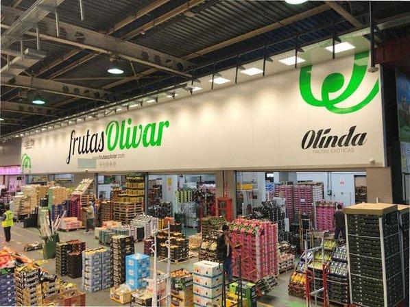 Frutas Olivar