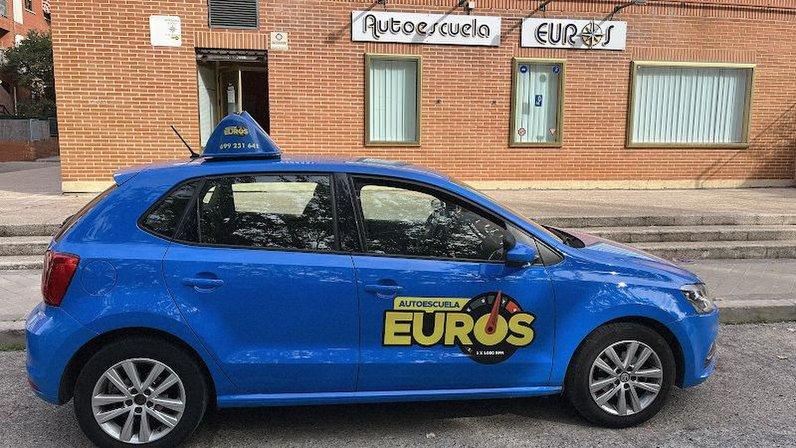 Autoescuela EUROS | Autoescuela A2