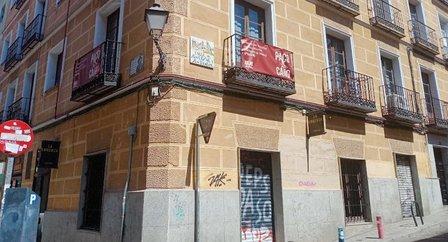 Federación Regional de Asociaciones Vecinales de Madrid (FRAVM) ESPACIO VECINAL PACO CAÑO