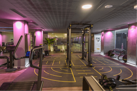 Boutique Gym & Spa Madrid