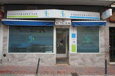 ▷ NaturalFisios - Osteopatía y Fisioterapia Vallecas