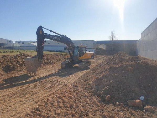 Excavaciones y Transportes Movitexga, S.L.