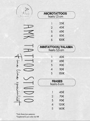 Amk Tattoo Studio