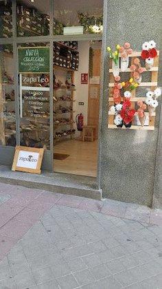 zapaTeo - Zapatería by Calzados Rosi
