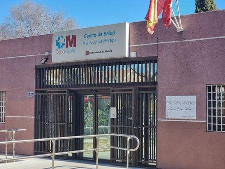 Centro de Salud María Jesús Hereza