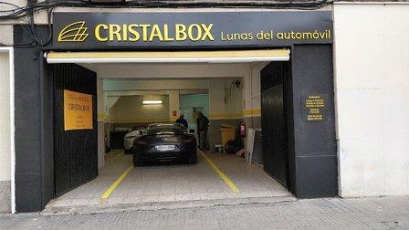 Cristalbox Vaguada