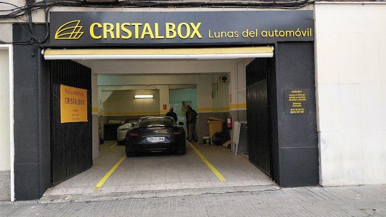 Cristalbox Vaguada