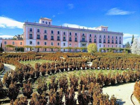Infante Don Luis Palace
