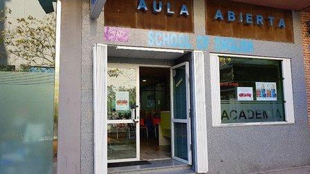 Aula Abierta