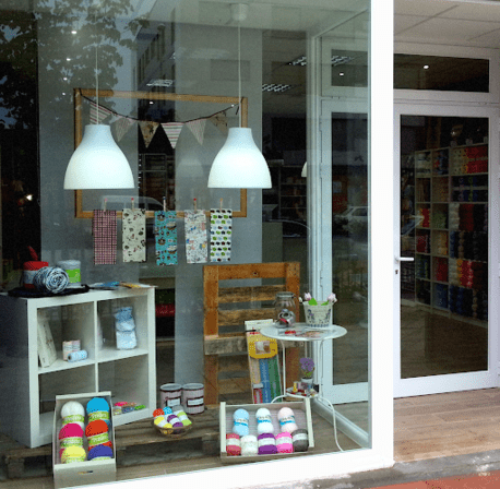Tela Tela, creative Haberdashery