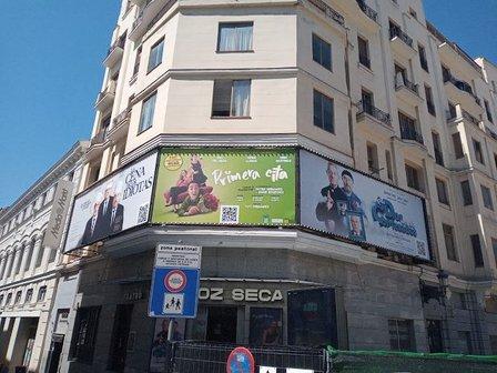 Teatro Muñoz Seca