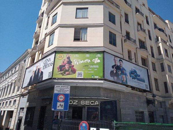 Teatro Muñoz Seca