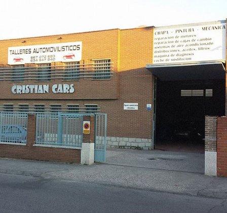 Motores rectificados