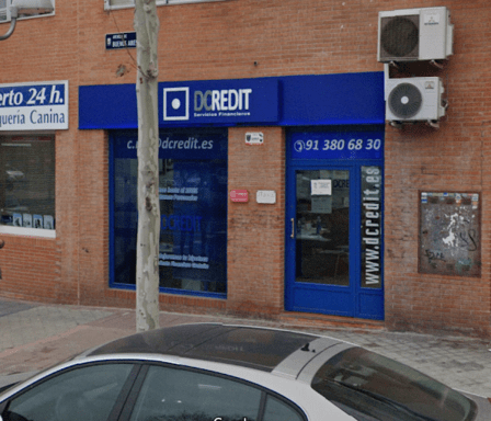 DCredit Financiación (Hipoteca y Financiación en Madrid Centro y Vallecas)