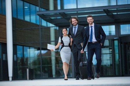 Hélice Viajes - Soluciones para viajes de empresa