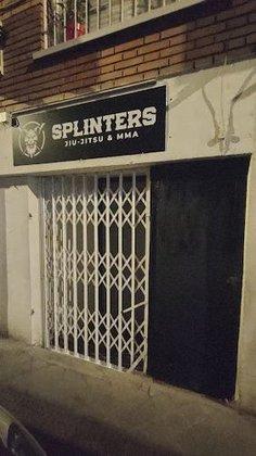 Splinters Jiu-jitsu & MMA