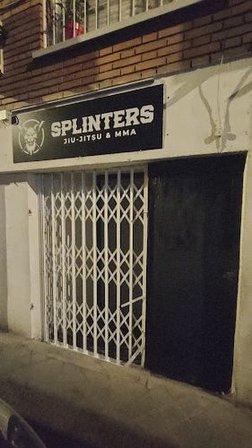 Splinters Jiu-jitsu & MMA